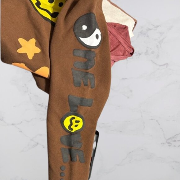 PacSun Sweatshirt scoop neck size M unisex - Picture 7 of 9